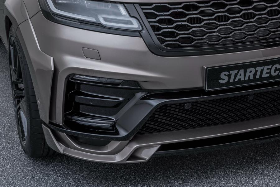 Детали экстерьера Land Rover Range Rover Velar by Startech 2018 года  (фото 13 из 13)